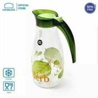 ราคา Lock n Lock ใบเหยือกตู้เย็น 970ml / 1.2L กาต้มน้ําพลาสติก (24441049856)