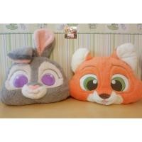 ราคา ☁️หมอน Judy Hopps & Nick Wild (Zootopia) (40819229348)