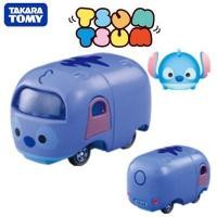 ราคา รถยนต์เหล็ก Disney Tsum Tsum Tomica Stich ของเล่นรถ (2014013634)
