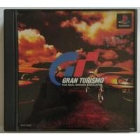 ราคา แผ่นเกมส์ GRAN TURISMO [SCPS 10045] PS1 Sony playstation 1 game (17814012714)