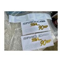 ราคา สติ๊กเกอร์ดั้งเดิม ติดฝาท้าย ISUZU TFR SPACECAB SL 2500 DI 90HP (29210524396)