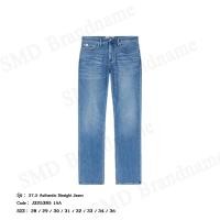 ราคา Calvin Klein Jeans กางเกงยีนส์ รุ่น 37.5 Authentic Straight Jeans Code: J325385 1AA (29029310089)