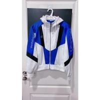 ราคา เสื้อวอร์มสีขาวมีฮู้ดแบรนด์Champion (22113122322)