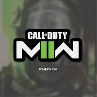 ราคา สติกเกอร์โลโก้เกมCOD call of duty Modern Warfare 2 สติกเกอร์เกมมิ่ง gaming ตกแต่ง รถยนต์ มอเตอร์ไซค์ laptop computer (12697275958)