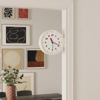 ราคา [นารูโตะแซลค] ที่ไม่ซ้ํากันที่ทันสมัยมุมนาฬิกาแขวนสองด้านเงียบกลไกรอบเรซิ่นอะคริลิสําหรับพิธีขึ้นบ้านใหม่สํานักงานตกแต่งคร (46507427708)