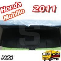 ราคา ถาดท้าย BRIO 2011ถาดท้ายรถยนต์ สำหรับวางสัมภาระหลังรถ พรีออเดอร์ 5-7 วัน ( AOS ) (29057147615)