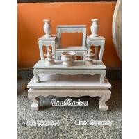 ราคา โต๊ะหมู่บูชาหมู่5/หินอ่อนแท้ (22047390199)