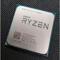 ราคา CPU (ซีพียู) AMD RYZEN 7 2700X 3.7 GHz (SOCKET AM4) Turbo 4.3 GHz (27304522080)