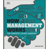 ราคา HOW MANAGEMENT WORKS-THE CONCEPTS VISUALLY EXPLAINED - DK PUBLISHING UK (10999426080)