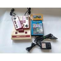 ราคา Famicom แท้ Japan ชุดไฟไทยพร้อมเล่น ตลับเกมรวม 150เกมไม่ซ้ำ ระบบ AV SFC จอยกดได้ปกติไมค์ดัง (20479314209)