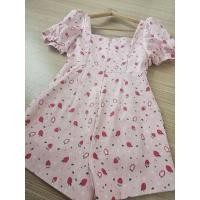 ราคา จั้มสูทขาสั้นงานป้าย สีชมพูหวาน (25480958293)