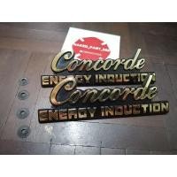 ราคา พร้อมส่ง!! YAMAHA​ RXK​ Concord​ RX135​ยามาฮ่า​ โลโก้ฝาข้าง ตราฝากระเป๋า RXK Concord RX135​ ​**เก็บเงินปลายทางได้** (3882232259)