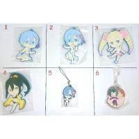 ราคา พวงกุญแจแบบยาง Re : Zero งานญี่ปุ่นแท้ (2931961422)