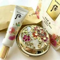 ราคา History of Whoo Luxury Golden Cushion Foundation Set (119794931)