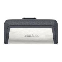 ราคา 16 GB FLASH DRIVE SANDISK ULTRA DUAL DRIVE USB TYPE-C (SDDDC2-016G-G46) (18089953865)