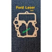 ราคา ฟอร์ดเลเซอร์ 1981 ปะเก็นคาร์บูเรเตอร์ด้านบน (28693878804)