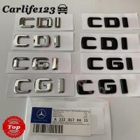ราคา ป้ายตัวอักษรภาษาอังกฤษ Mercedes Benz C-Class E-Class S-Class CGI CDI S350L E260L C200 (19579581424)