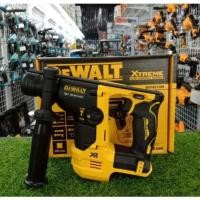 ราคา DEWALT สว่านโรตารี่ 2 ระบบ 12V SDS PLUS รุ่น DCH072N-KR ของแท้โดยตัวแทนจำหน่าย (15395189558)