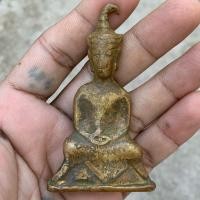 ราคา พญางั่งสบัดหน้า บัวฟันปลาใหญ่ พิมพ์อาถรรพ์ เนื้อสัมฤทธิ์ตะบันหมาก เครื่องราง (52455739396)
