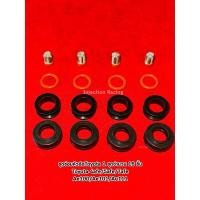 ราคา ชุดซ่อมหัวฉีด Toyota 4afe/5afe/7afe Ae100/Ае101/Ае111 1 ชุดจำนวน 16 ชิ้น (15381563958)
