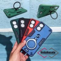 ราคา Oppo A17 Oppo A17k Case Robot Ring Procamera Oppo A17 Oppo A17k (55805279909)