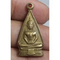 ราคา พระเหรียญหลวงพ่อโสธรพิมพ์สองหน้า (40423726207)
