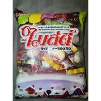 ราคา ขนมมาร์ชเมลโล่สอดไส้รวมรส ตรา ไมล์ดี้ (22241948506)