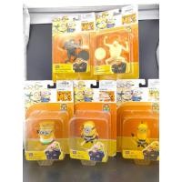 ราคา โมเดลมินเนี่ยน MINION DESPICABLE ME3 สินค้าลิขสิทธิ์แท้ Universal Studios (28490430976)