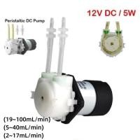 ราคา Peristaltic Pump Dosing Pump 12v DC Peristaltic ปั๊มน้ํา (43878766835)