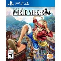 ราคา มือ1 PS4 One piece world seeker Z3 แผ่นเกม ใหม่ (1363661600)