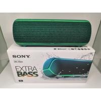 ราคา Sony Speaker SRS-XB22 (Green) มือ2 (3453458362)