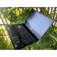 ราคา ASUS TUF GAMING FX505DT-AL174T (STEALTH BLACK) สภาพสวย มีประกันศูนย์ เอาไว้เล่นเกมหรือทำงานหนักๆ การใช้งานปกติทุกอย่าง (6560368507)