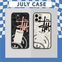 ราคา Iphone 12/12 Pro/12 ProMax/12 Mini Stussy Fax Wheat Case, โปสเตอร์ Fax IMD (53706509445)
