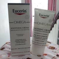 ราคา Eucerin Omega Soothing cream 50ml. (2188084163)