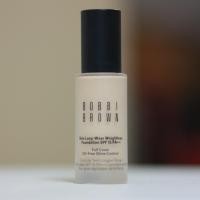 ราคา BOBBI BROWN Skin Long-Wear Weightless Foundation SPF15 # Warm Ivory 1 (7100891695)