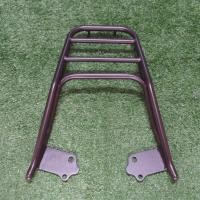 ราคา ตะแกรงเหล็กท้ายเบาะ ของแท้ 1 ชิ้น สีดำ สำหรับ Honda Scoopy i ปี 2021-2023 (28835651679)