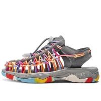 ราคา ❤ Keen เด็ก รองเท้าแตะเด็ก รองเท้า KEEN UNEEK รองเท้าผ้าใบเ แตะ ผ้าใบเ (25577007221)