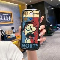 ราคา เข้ากันได้กับ MOTO G64 G54 G30 G14 G13 E13 G20 G10 Crazy Scientist ตลก Wave Case Anti Drop Cover XBL (57055947644)
