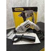 ราคา STANLEY STEL145 สว่านกระแทกไฟฟ้า 10มม. 500W (28133244779)