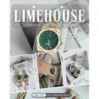 ราคา พร้อมส่ง✨นาฬิกา Vivienne Westwood รุ่น Limehouse ของแท้ (28841281203)