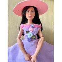 ราคา Barbie Wonder Woman แท้ มือสอง สภาพดี #บาร์บี้ #ตุ๊กตา (21985507048)