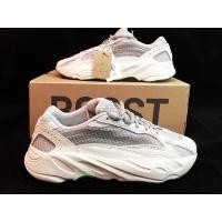 ราคา {พร้อมกล่อง} Yeezy Boost 700 WAVE runner Retro jogging Daddy Men Women BR125 ข้อเสนอพิเศษ (45807440036)