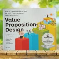 ราคา Value Proposition Design **ภาษาอังกฤษ** (57050696407)