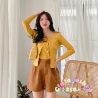 ราคา ส่งต่อ Cintage Official : ♡ CT863 กกเบสิคขาสั้นpr802 cintage shop (6980054435)