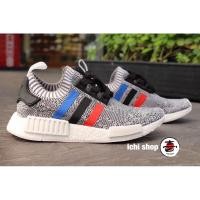 ราคา Adidas NMD R1 PK Tri Colour ของแท้100% (1904035748)
