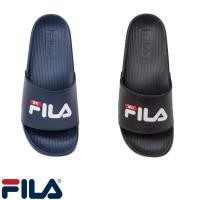 ราคา Fila Collection ฟีล่า รองเท้าแตะ รองเท้าแบบสวม สำหรับผู้ชาย มี 2 สี M SD Born SDST220807 (590) (18447299474)