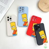 ราคา COD-ในไทยเคสคู่รัก ครอบครัวซิมป์สัน น่ารัก ใส่มือไว้ในกระเป๋า สําหรับiPhone7 8 X 11 12 13 14 15เคสเลนส์มุมขวา กันกระแทก (29760370068)