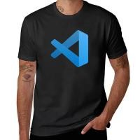 ราคา ทีเชิ้ต Visual Studio Code ลายสัตว์สำหรับเด็กผู้ชาย เสื้อผ้าวินเทจที่ปรับแต่งได้ เสื้อฤดูร้อน เสื้อยืดกราฟิกสำหรับผู้ชาย (53754838522)