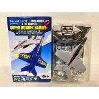 ราคา F-toys 1/144 เครื่องบิน F/A-18F Super Hornet ฝูงบินขับไล่ 154th “Black Night” เบอร์ H (28470403976)