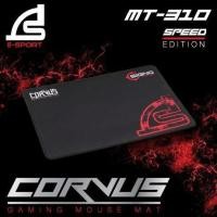 ราคา SIGNO E-Sport Gaming Mouse Mat CORVUS รุ่น MT-310 (Speed Edition) (แผ่นรองเมาส์ เกมส์มิ่ง) (22566075371)